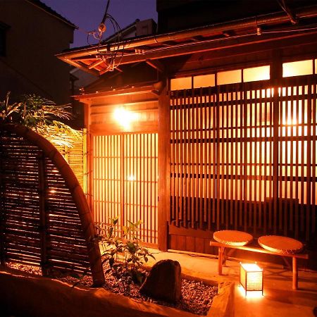Vila Naokonoza Omiya Gojo Kjóto Exteriér fotografie