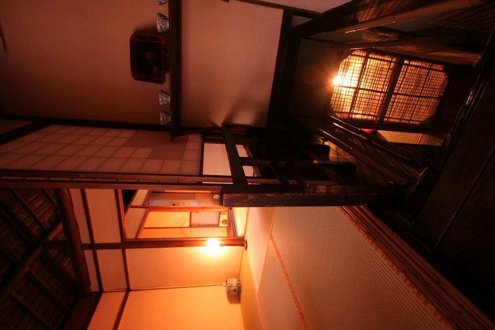 Vila Naokonoza Omiya Gojo Kjóto Exteriér fotografie