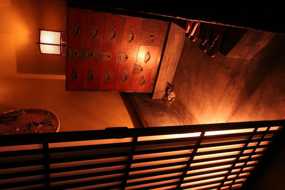Vila Naokonoza Omiya Gojo Kjóto Exteriér fotografie