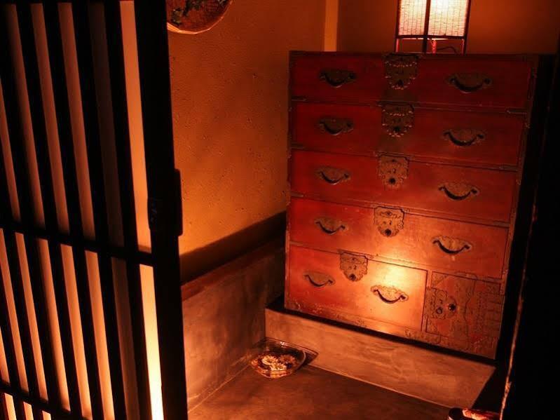 Vila Naokonoza Omiya Gojo Kjóto Exteriér fotografie