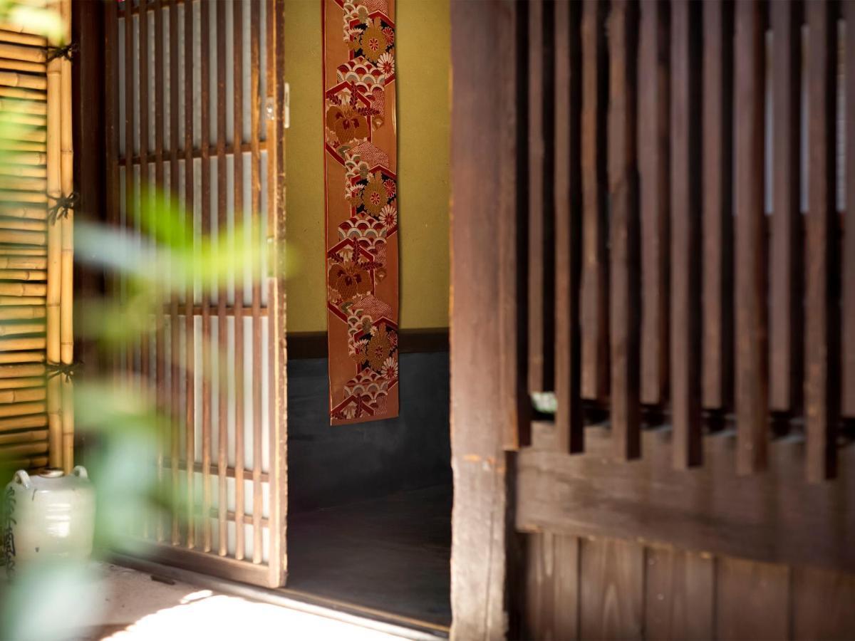 Vila Naokonoza Omiya Gojo Kjóto Exteriér fotografie