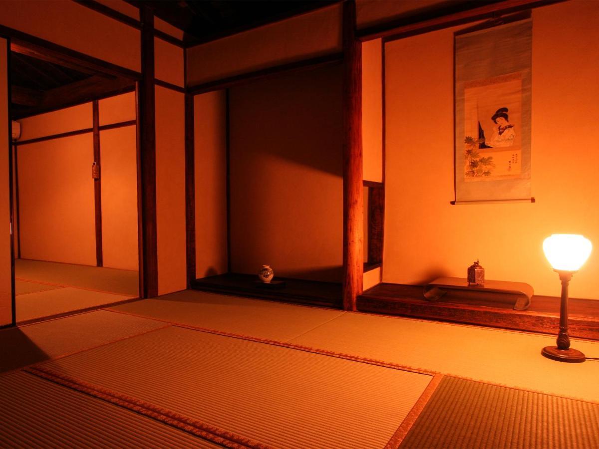 Vila Naokonoza Omiya Gojo Kjóto Exteriér fotografie
