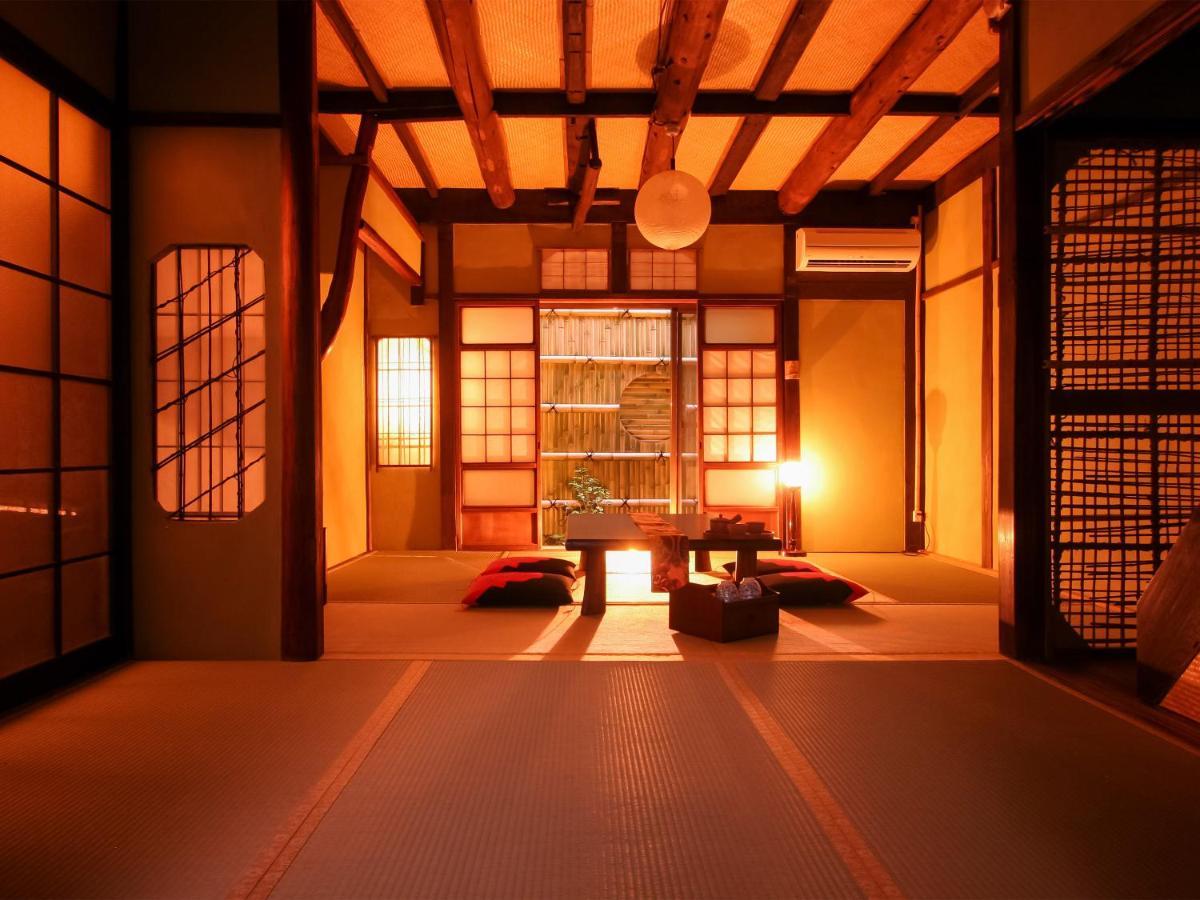 Vila Naokonoza Omiya Gojo Kjóto Exteriér fotografie