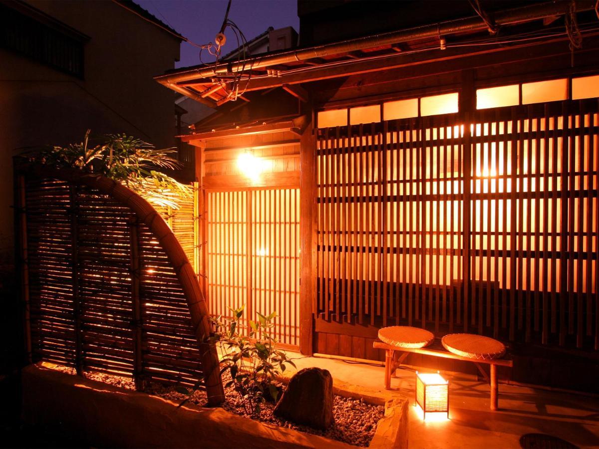 Vila Naokonoza Omiya Gojo Kjóto Exteriér fotografie