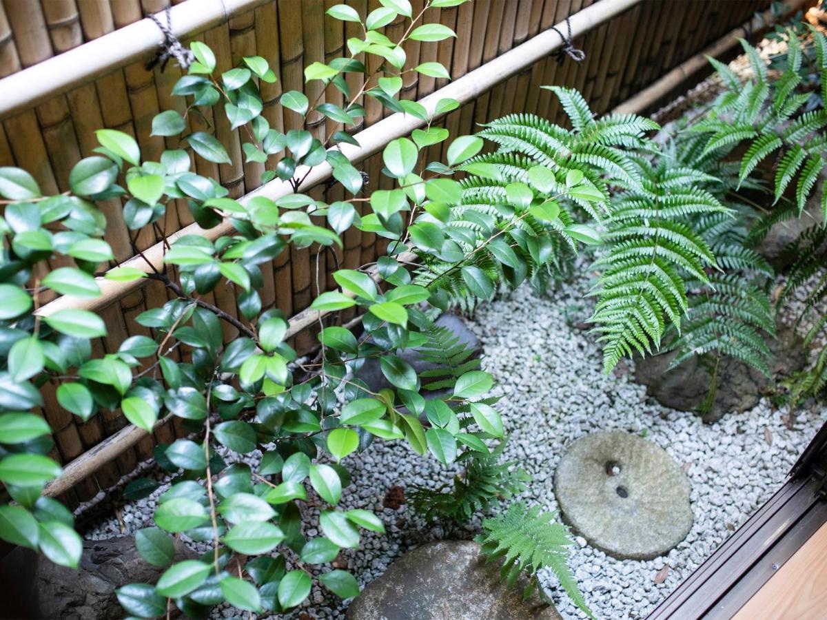 Vila Naokonoza Omiya Gojo Kjóto Exteriér fotografie