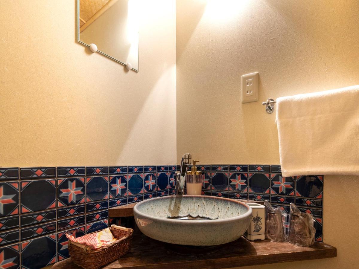 Vila Naokonoza Omiya Gojo Kjóto Exteriér fotografie