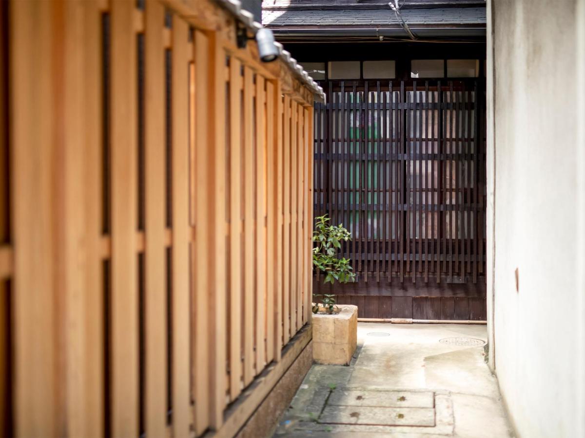 Vila Naokonoza Omiya Gojo Kjóto Exteriér fotografie