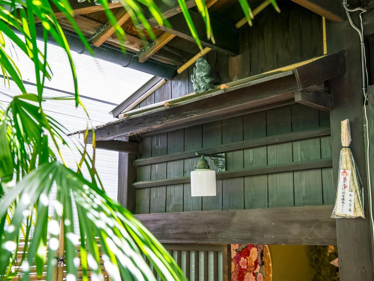 Vila Naokonoza Omiya Gojo Kjóto Exteriér fotografie