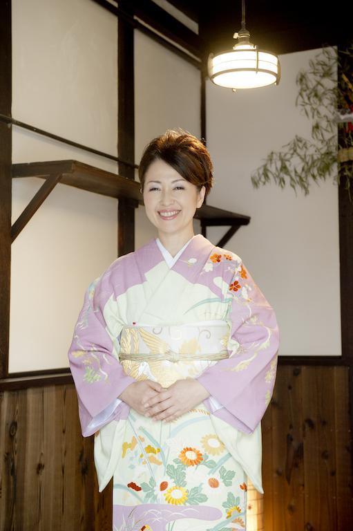 Vila Naokonoza Omiya Gojo Kjóto Exteriér fotografie