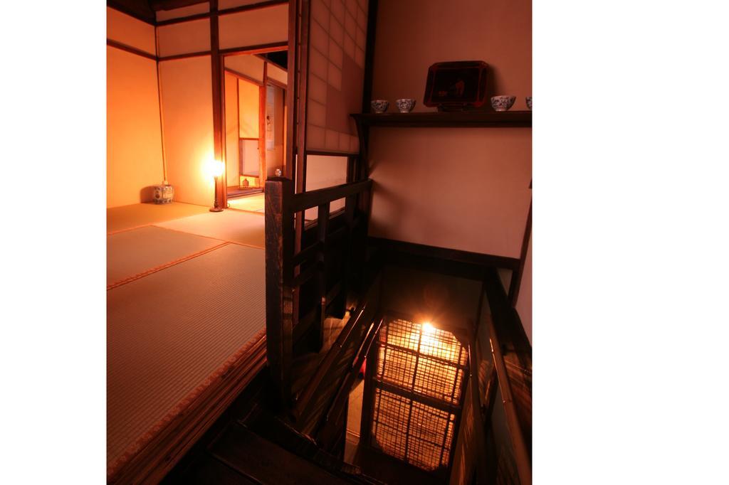 Vila Naokonoza Omiya Gojo Kjóto Exteriér fotografie