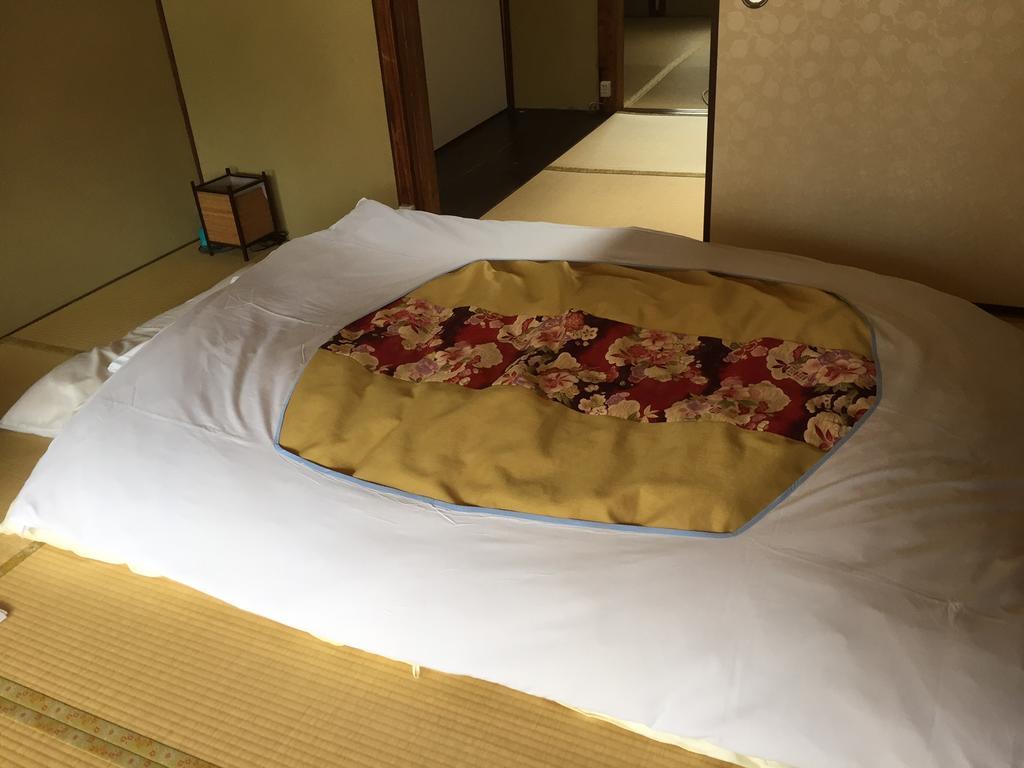 Vila Naokonoza Omiya Gojo Kjóto Exteriér fotografie
