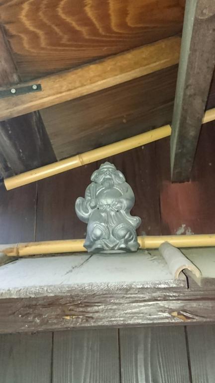 Vila Naokonoza Omiya Gojo Kjóto Exteriér fotografie