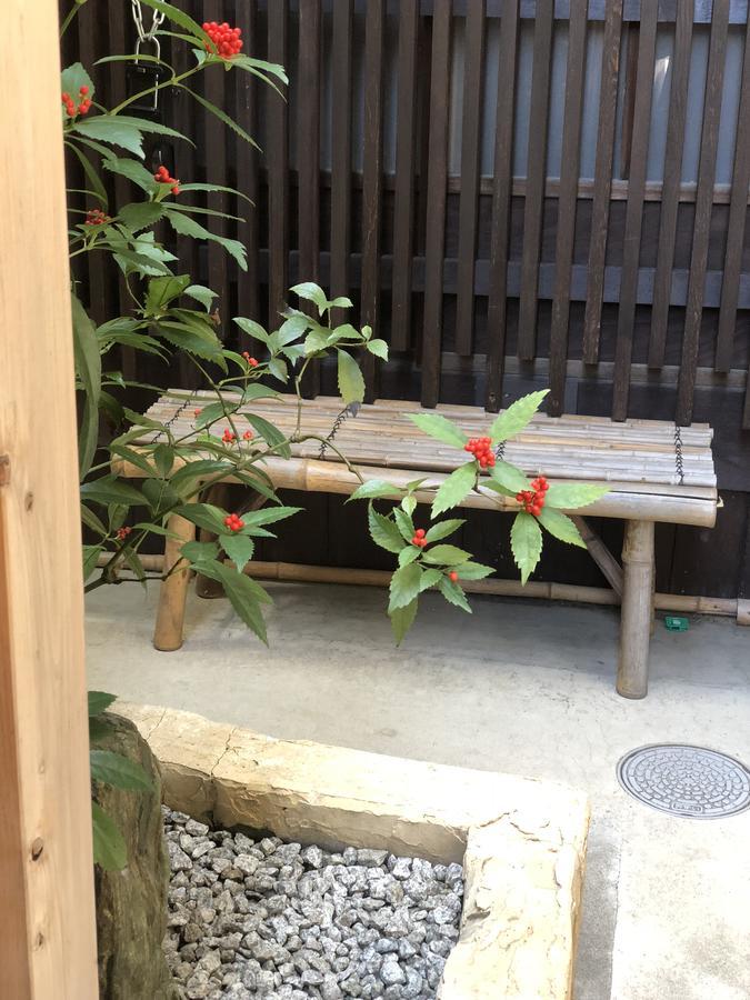 Vila Naokonoza Omiya Gojo Kjóto Exteriér fotografie