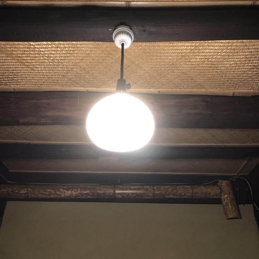 Vila Naokonoza Omiya Gojo Kjóto Exteriér fotografie