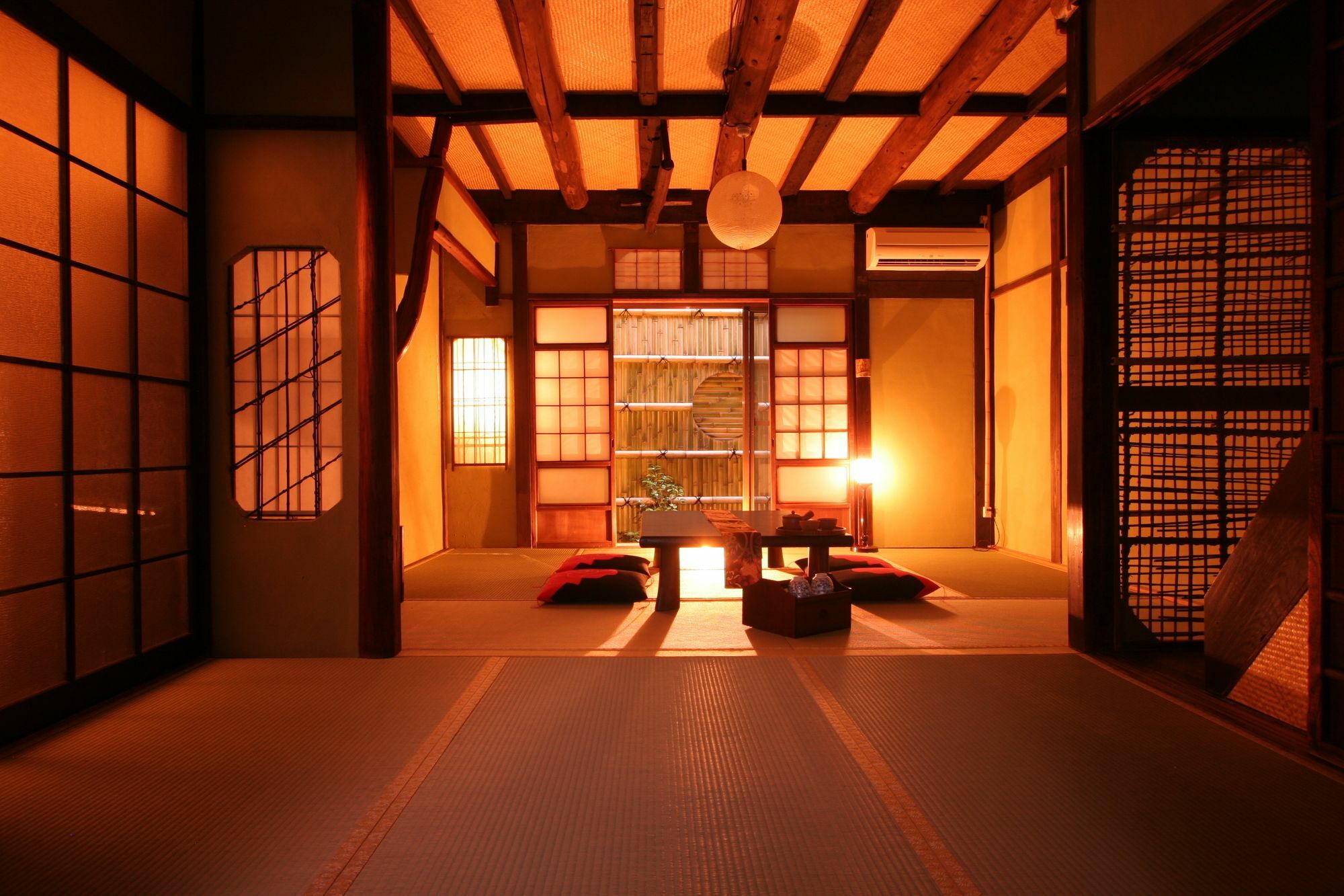 Vila Naokonoza Omiya Gojo Kjóto Exteriér fotografie
