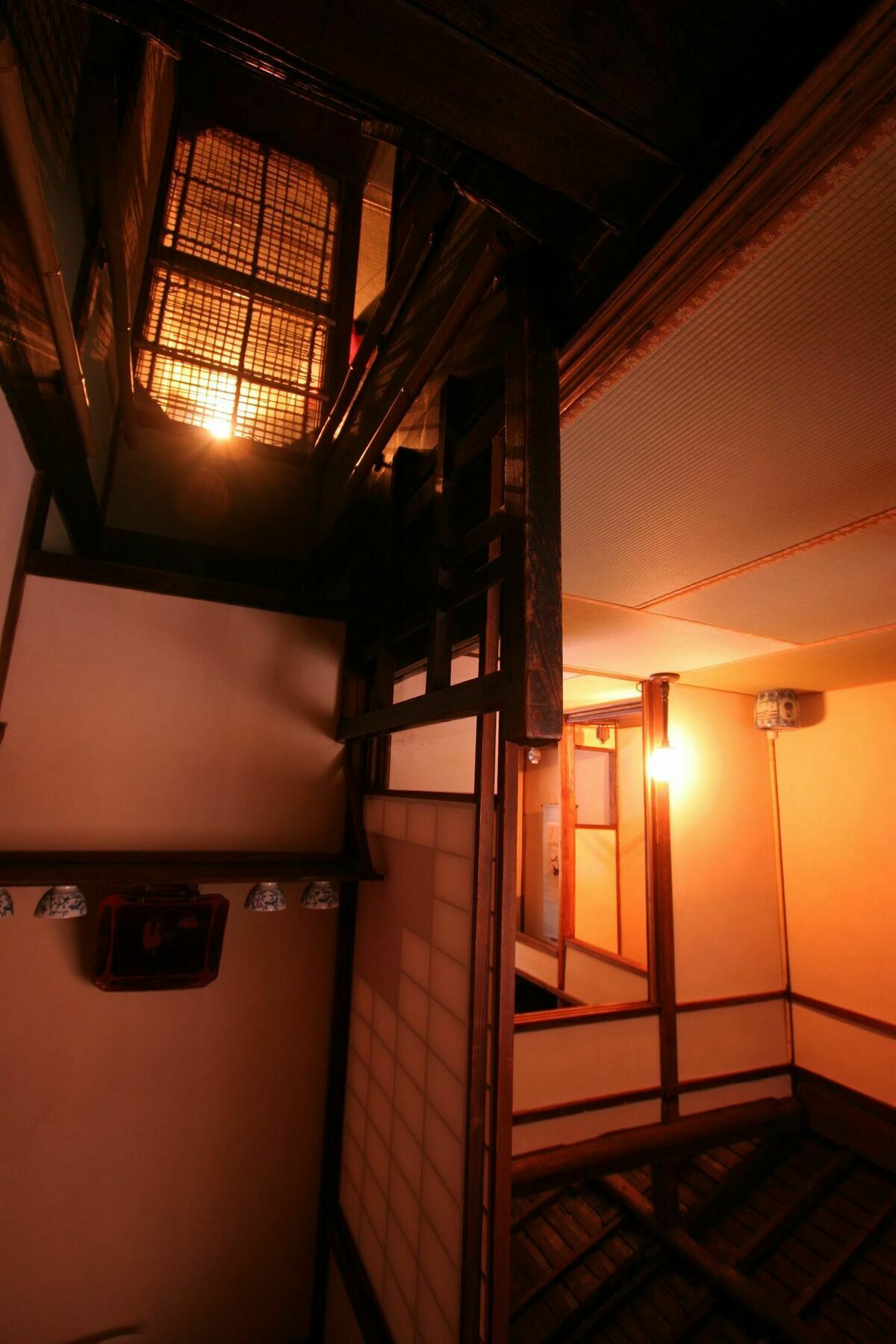 Vila Naokonoza Omiya Gojo Kjóto Exteriér fotografie
